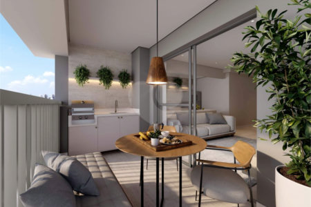 Apartamento à venda com 2 quartos, sendo 1 suíte, no Centro, Sorocaba, SP