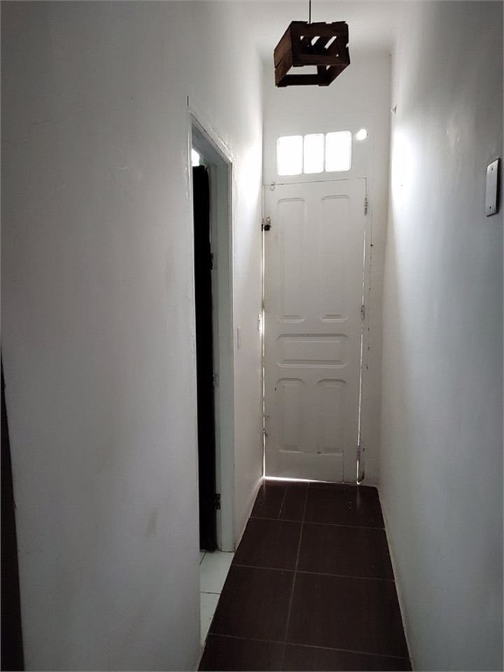 Casa Comercial para locação, Vila Belmiro, Santos - CA0399.