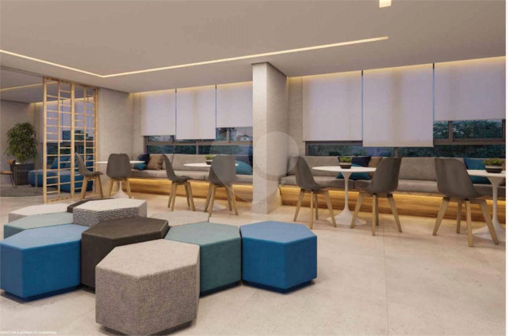 Apartamento à venda com 1 quarto em Vila Mariana, São Paulo, SP