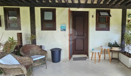 Casa em condomínio à venda com 1 suíte em Manguinhos, Armação dos Búzios, RJ