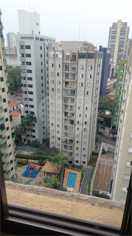 Apartamento à venda com 3 quartos em Vila Mariana, São Paulo, SP
