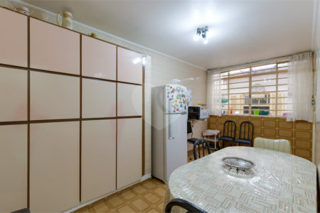 Sobrado à venda com 3 quartos em Brooklin Paulista, São Paulo, SP
