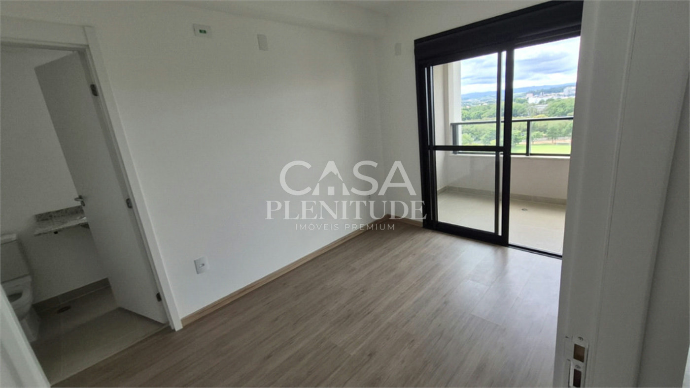 Apartamento à venda com 1 suíte em Além Ponte, Sorocaba, SP