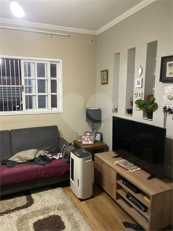Casa de Vila à venda com 2 quartos em Jardim França, São Paulo, SP