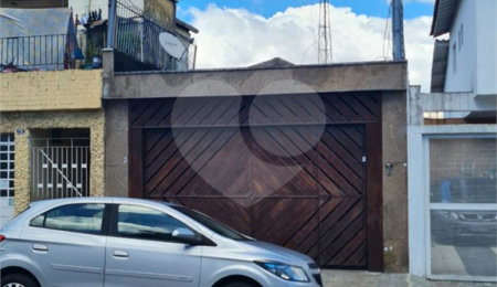 Casa à venda com 5 quartos, sendo 2 suítes,  em Parque Novo Mundo, São Paulo, SP