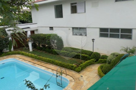 Casa para alugar com 4 quartos, sendo 3 suítes, em Planalto Paulista, São Paulo, SP