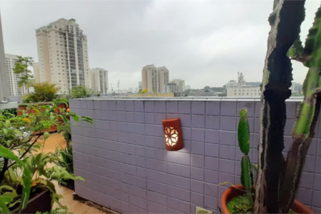 Cobertura à venda com 3 quartos, sendo 2 suítes,  em Bela Aliança, São Paulo, SP