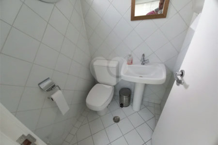 Sala comercial mobiliada para locação no Paraíso