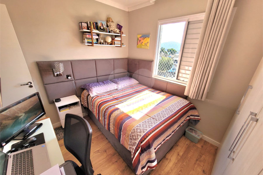 Apartamento à venda com 2 quartos em Vila Nova Cachoeirinha, São Paulo, SP