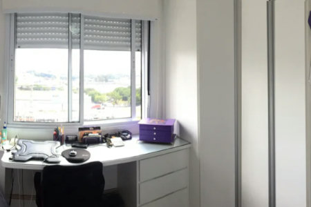 Apartamento à venda com 2 quartos, sendo 1 suíte, em Jaguaré, São Paulo, SP