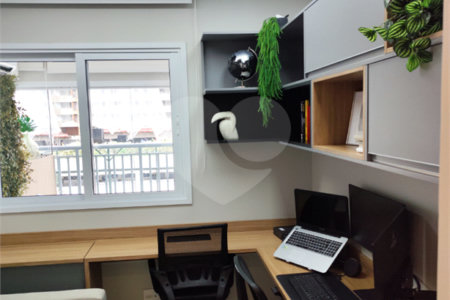 Apartamento à venda com 2 quartos, sendo 1 suíte, em Santo Amaro, São Paulo, SP