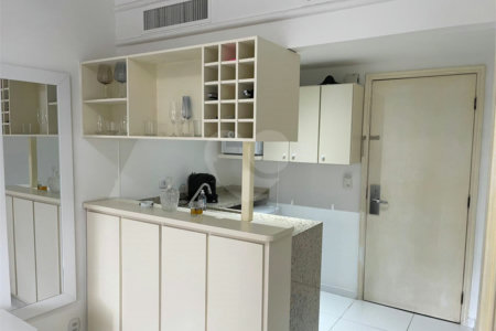 Apartamento à venda com 1 suíte em Jardim Paulista, São Paulo, SP