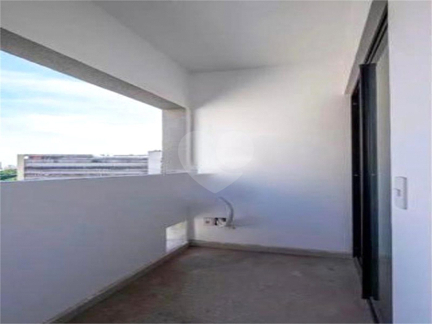 Apartamento à venda com 1 quarto em Cerqueira César, São Paulo, SP
