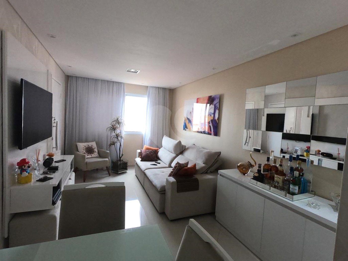Apartamento à venda com 2 quartos em Vila Gustavo, São Paulo, SP