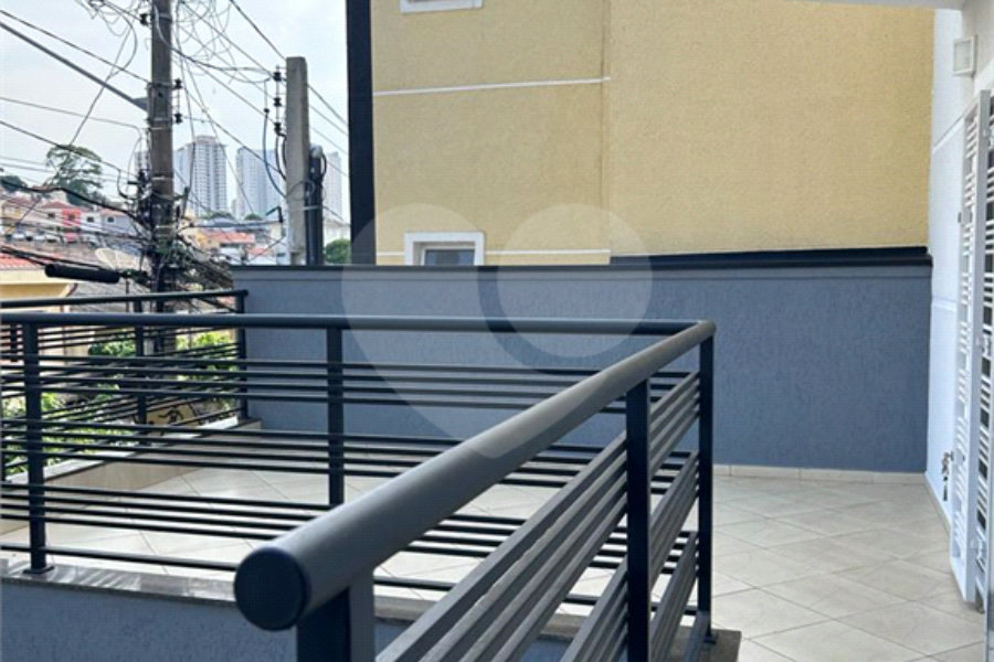 Sobrado à venda com 3 suítes em Mandaqui, São Paulo, SP