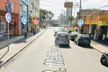 Salão para alugar no Centro, São Bernardo do Campo, SP