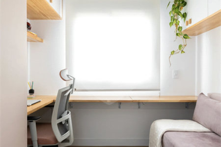 Apartamento à venda com 2 quartos, sendo 1 suíte, em Vila Dom Pedro II, São Paulo, SP