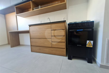 Apartamento à venda com 1 suíte em Água Branca, São Paulo, SP