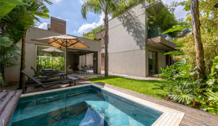 Casa à venda com 3 suítes no condomínio Bothânica Alto de Pinheiros, São Paulo - SP