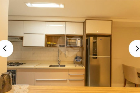 Apartamento à venda com 2 quartos, sendo 1 suíte, em Barra Funda, São Paulo, SP