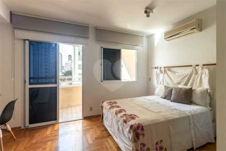 Apartamento à venda ou para alugar com 1 suíte em Pinheiros, São Paulo, SP