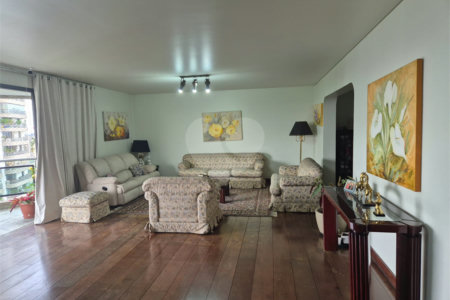 Apartamento à venda ou para alugar com 4 suítes em Alto da Boa Vista, São Paulo, SP