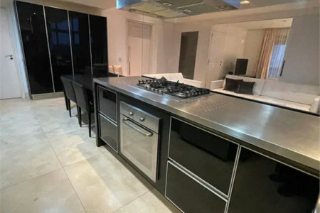 Apartamento à venda ou para alugar com 2 quartos, sendo 1 suíte,  em Parque do Morumbi, São Paulo, SP