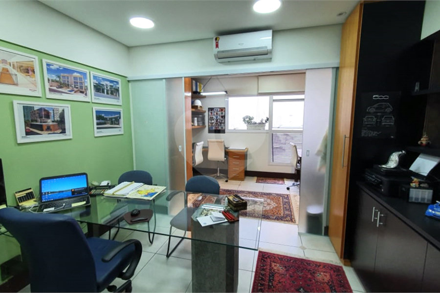 Sala à venda em Campo Belo, São Paulo, SP