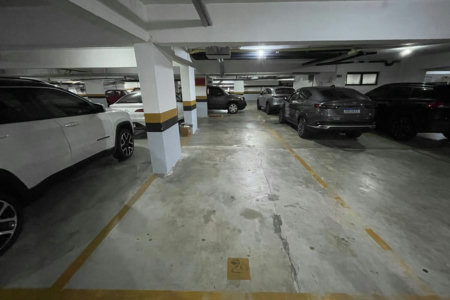 Apartamento com 3 dormitórios à venda, 168 m² por R$ 1.490.000,00 - Boqueirão - Santos/SP