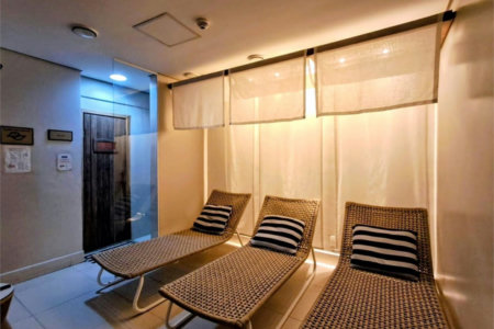 Studio com 1 dormitório à venda, 27 m² por R$ 355.000,00 - Gonzaga - Santos/SP