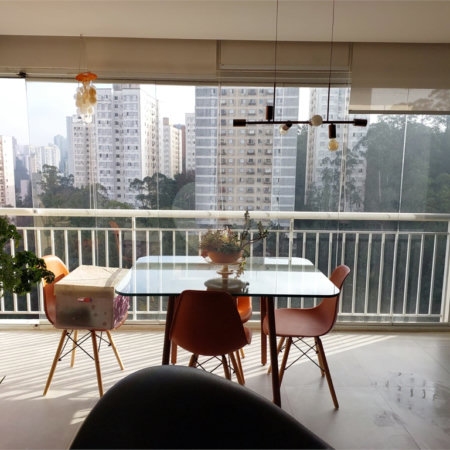 Apartamento à venda com 2 suítes em Vila Andrade, São Paulo, SP