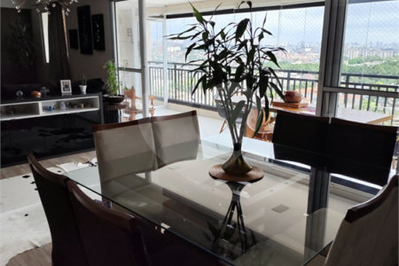 Apartamento à venda com 3 suítes em Mauá, São Caetano do Sul, SP