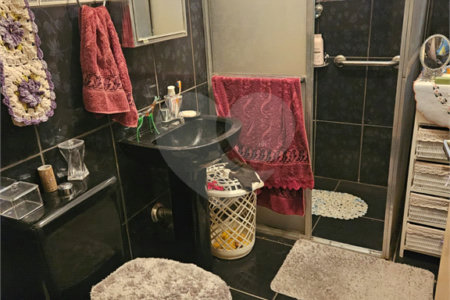 Apartamento para alugar com 1 quarto em Perdizes, São Paulo, SP