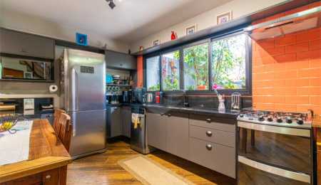 Casa de Vila à venda com 2 quartos em Chácara Santo Antônio (zona Sul), São Paulo, SP