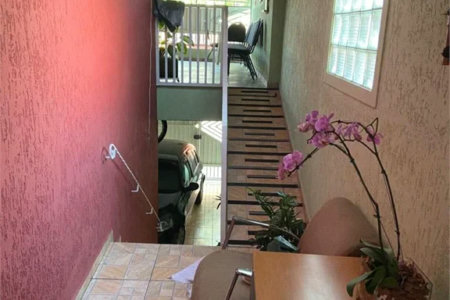 Sobrado à venda com 3 suítes em Jardim Celeste, São Paulo, SP