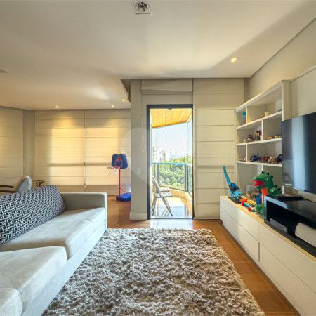Apartamento à venda com 3 suítes em Sumarezinho, São Paulo, SP