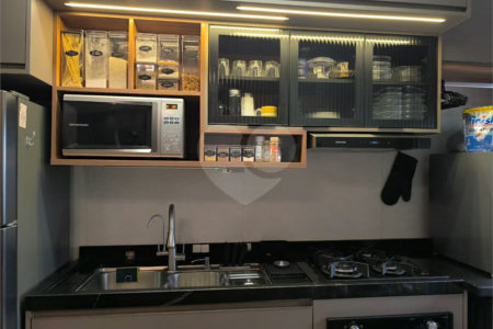 Apartamento à venda com 1 suíte em Alto da Boa Vista, Ribeirão Preto, SP