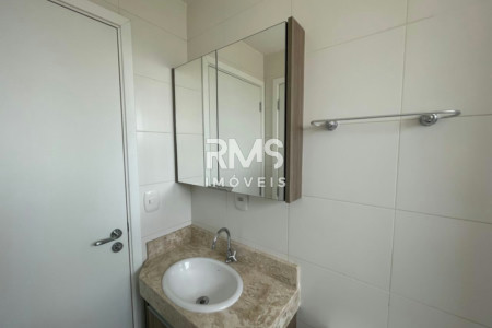Apartamento para alugar com 2 quartos, sendo 1 suíte,  em Parque Industrial, Itu, SP