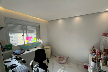 Apartamento à venda com 2 suítes em Jardim Vazani, São Paulo, SP