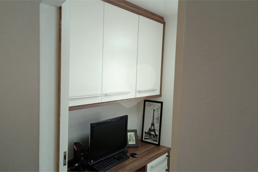 Apartamento à venda com 3 quartos, sendo 1 suíte,  em Santana, São Paulo, SP