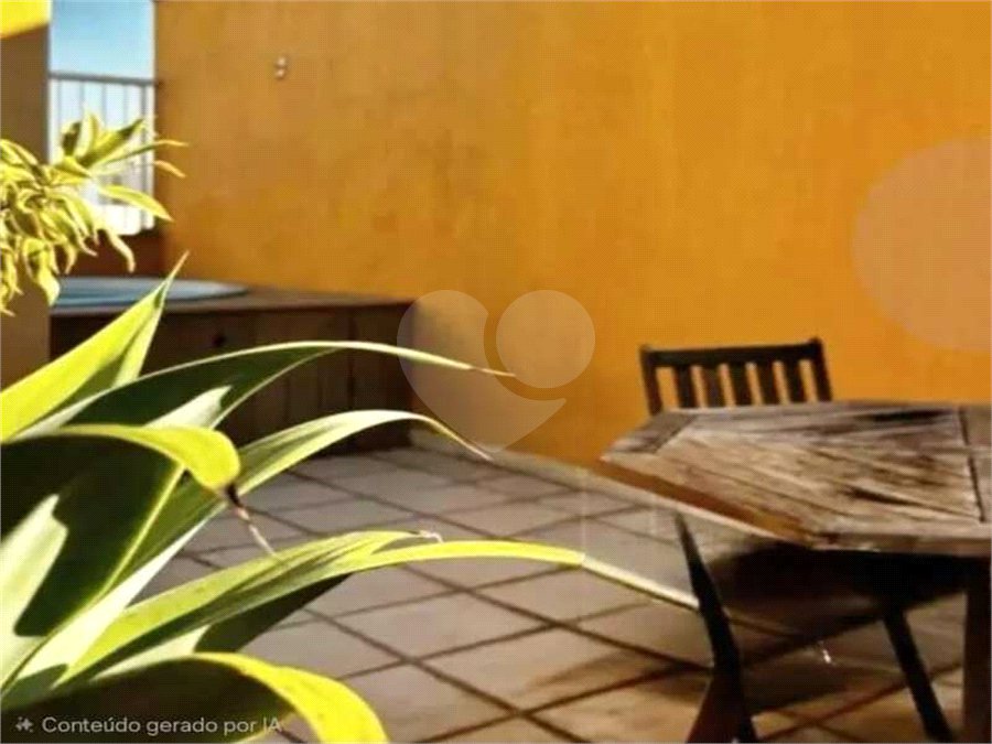 Cobertura à venda com 1 quarto em Lagoa, Rio de Janeiro, RJ