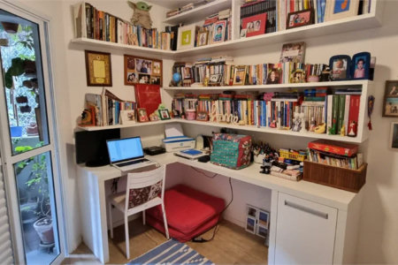 Apartamento à venda com 3 quartos, sendo 2 suítes,  em Jardim Ampliação, São Paulo, SP
