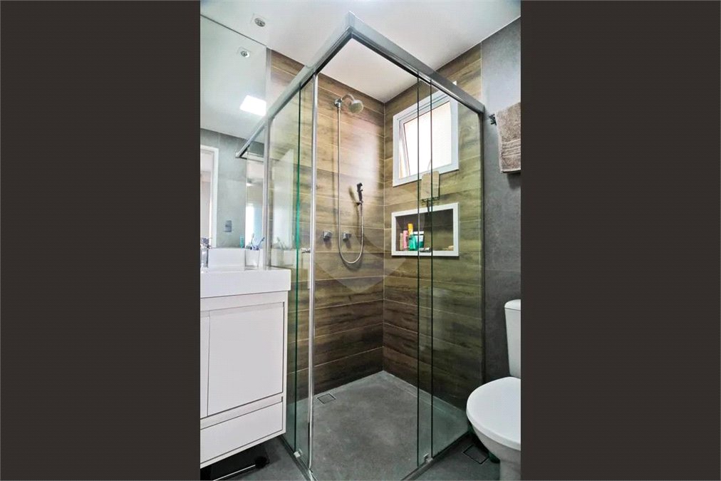 Apartamento à venda com 2 quartos, sendo 1 suíte, em Santa Teresinha, São Paulo, SP