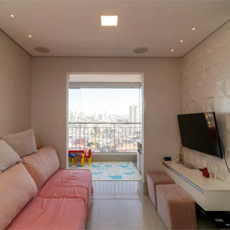 Apartamento à venda com 2 quartos em Vila Paiva, São Paulo, SP