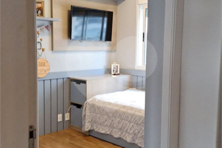 Apartamento para alugar com 3 suítes em Vila Gertrudes, São Paulo, SP