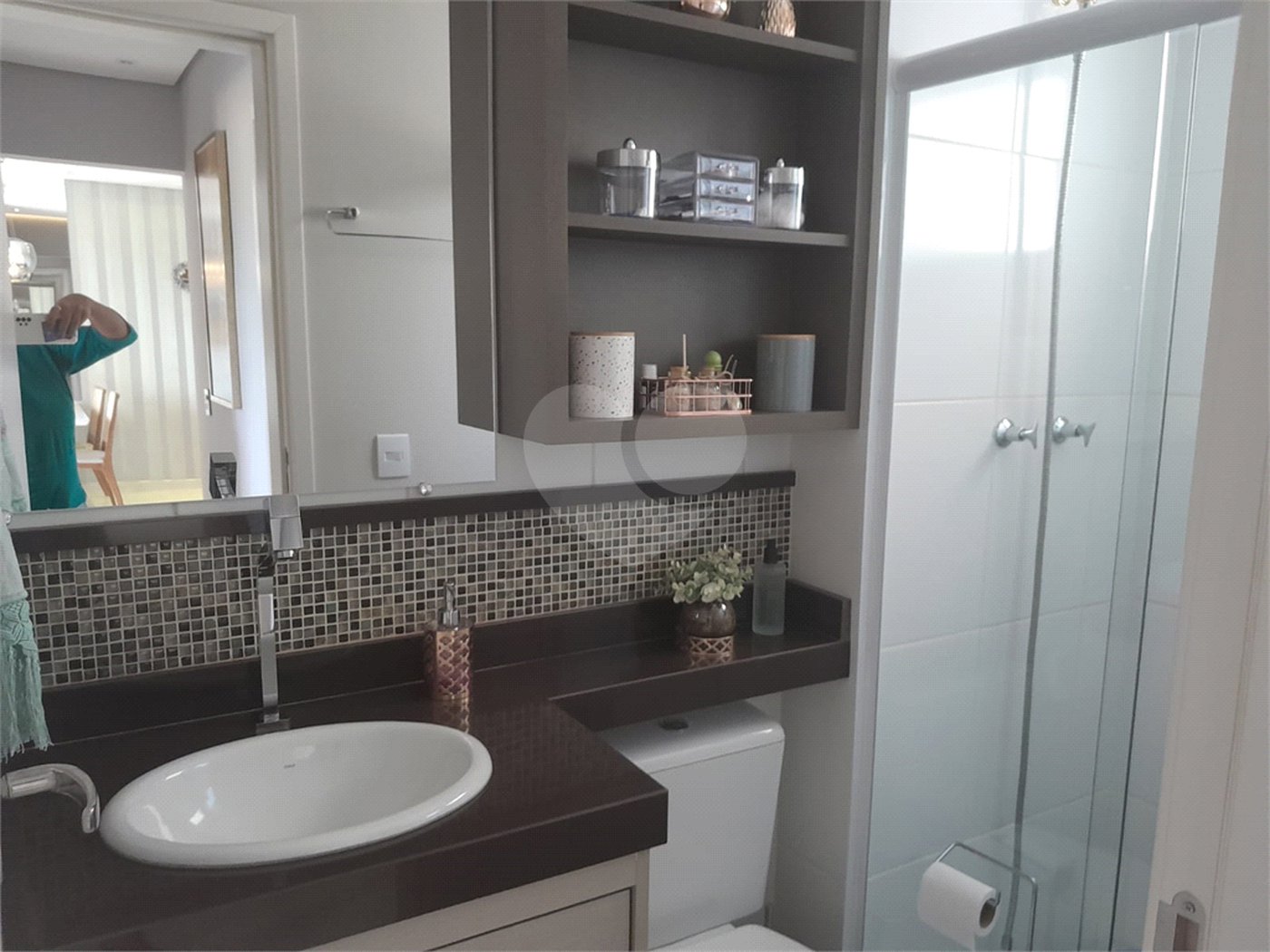 Apartamento à venda com 3 quartos, sendo 1 suíte, em Jardim Bandeirantes, Louveira, SP