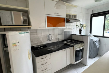 Apartamento à venda com 1 quarto em Vila Andrade, São Paulo, SP