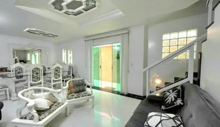 Casa com 3 dormitórios à venda, 210 m² por R$ 1.200.000,00 - Encruzilhada - Santos/SP