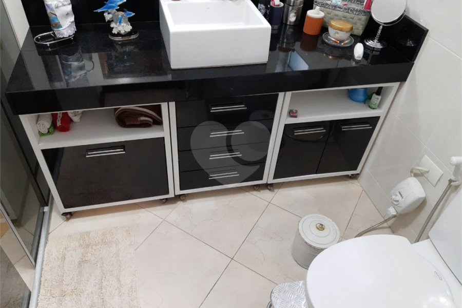 Sobrado à venda com 3 suítes em Lauzane Paulista, São Paulo, SP