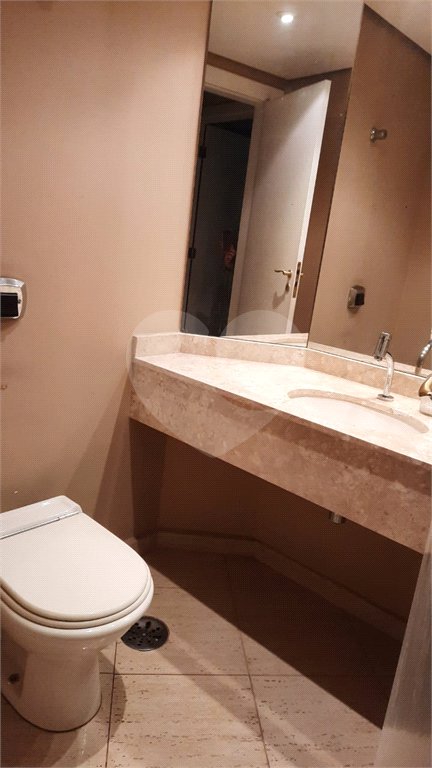 Apartamento à venda com 4 suítes em Jardim Ampliação, São Paulo, SP